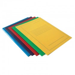  Segtuvas, spalvotas kartonas, A4 formato, geltonos spalvos
