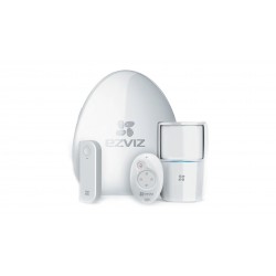 Bevielė apsaugos sistema Hikvision EZVIZ Alarm Starter Kit