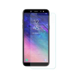  b mark i NAUJIENA! /i /b /mark Apsauginis stiklas Samsung Galaxy A6 (2018, 2.5D, skaidrus)