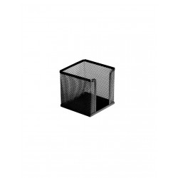 Dėžutė užrašų lapeliams ICO, 9,5 x 9,5 cm