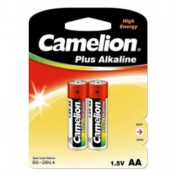 Camelion AA/LR6, Plus Alkaline, 2 pc(s)